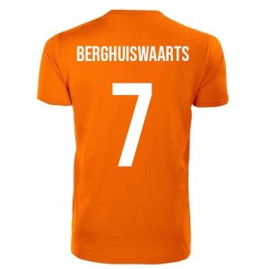 Unisex Oranges T-Shirt | Berghuiswaarts