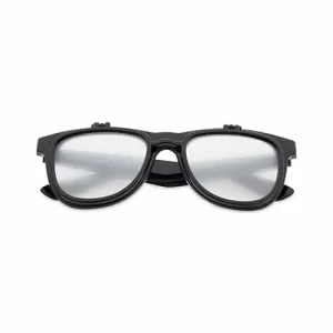 Flipstyle space glasses black | double effect
