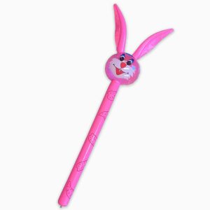 Festival-Freundesucher Tierstab – Kaninchen