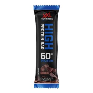 XXL Nutrition High Protein Bar 2.0 – Chocolate Flavor