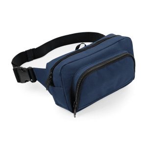 Bagbase Organizer hip bag blue 2.5 liters