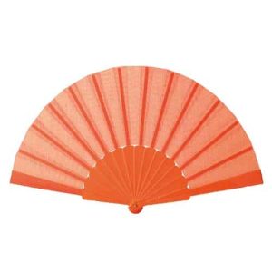 Éventail de festival | orange