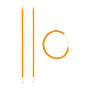 Glowsticks break sticks – 100 pieces – Orange