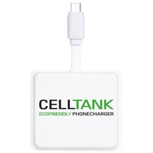 Celltank batterie externe durable USB-C