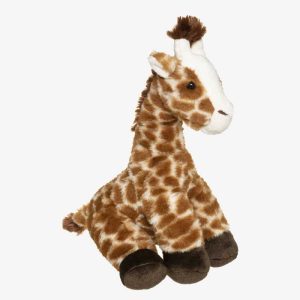 CALI peluche girafe