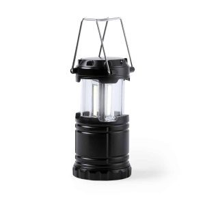 Collapsible LED Lamp Black
