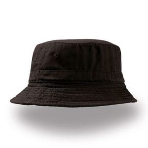 Chapeau de pêcheur Atlantis noir S/M