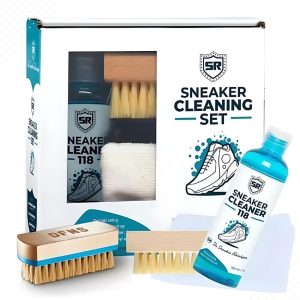 De Sneaker Reiniger cleaning kit