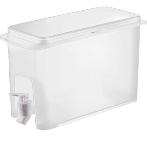 Drink Dispenser with Tap – 3.5L