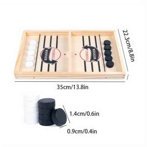 Super Sling Puck Brettspiel klein