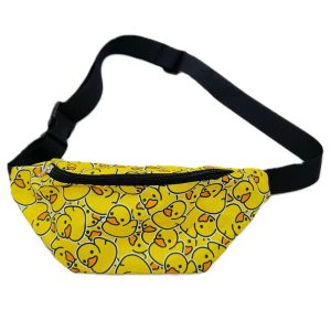 Bad eendjes duck fanny pack