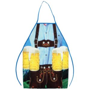 Oktoberfest Tiroler Schürze Einheitsgröße