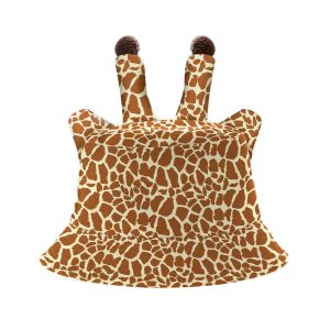 Yucka Fischerhütchen Giraffe mit Öhrchen – 58 cm