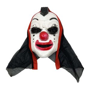 Halloween Crazy Clown Mask