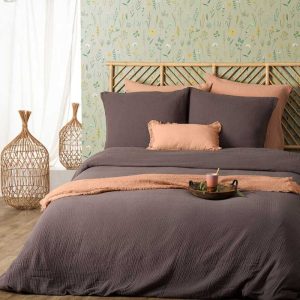 FLORA housse de couette gaze de coton 220×240