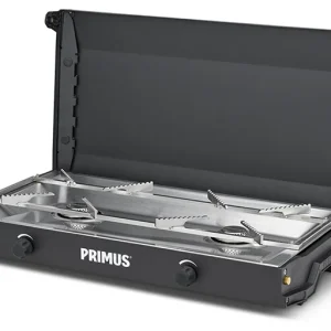 Réchaud à gaz 2 brûleurs – Primus Kinjia