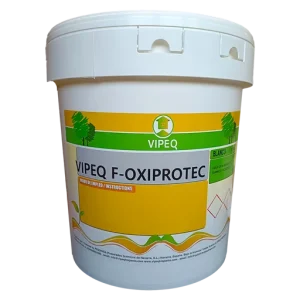 VIPEQ F-Oxiprotec – Liège projeté antirouille